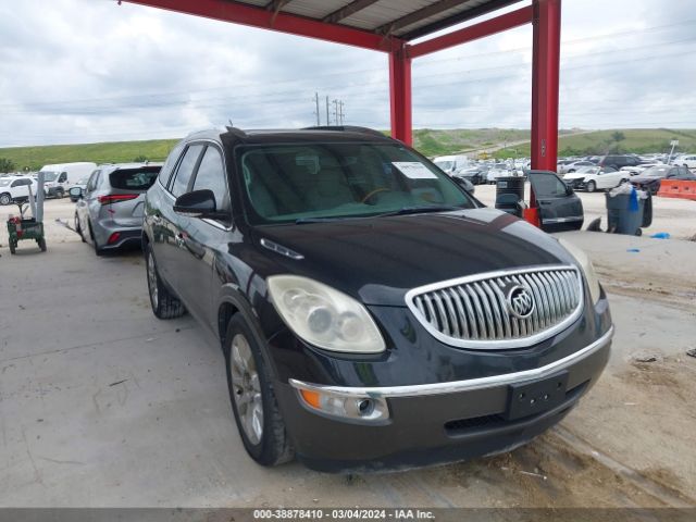 BUICK ENCLAVE 2010 5galvced0aj190441