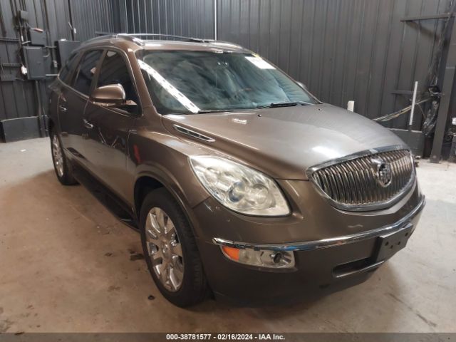 BUICK ENCLAVE 2010 5galvced0aj218643