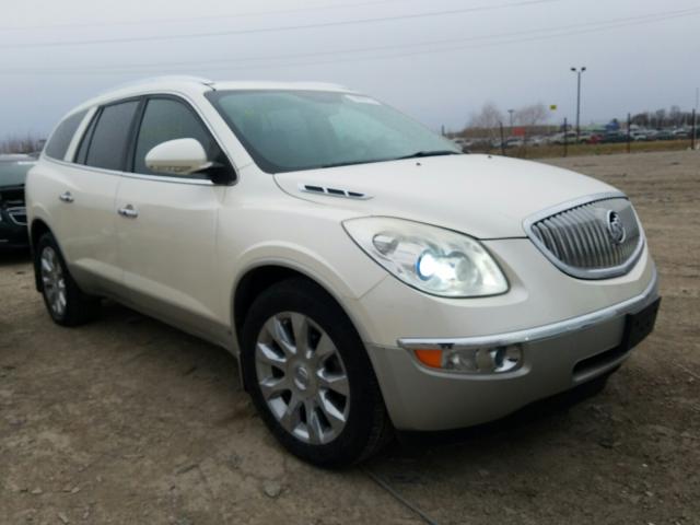 BUICK ENCLAVE CX 2010 5galvced0aj229982