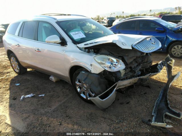 BUICK ENCLAVE 2010 5galvced0aj245292