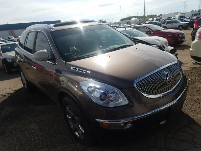 BUICK ENCLAVE CX 2010 5galvced1aj100648