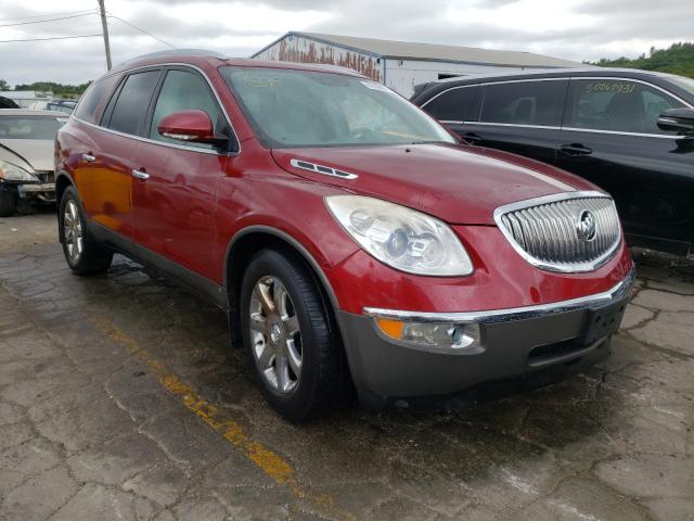 BUICK ENCLAVE CX 2010 5galvced1aj101802