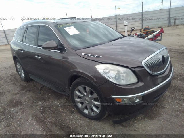 BUICK ENCLAVE 2010 5galvced1aj103890