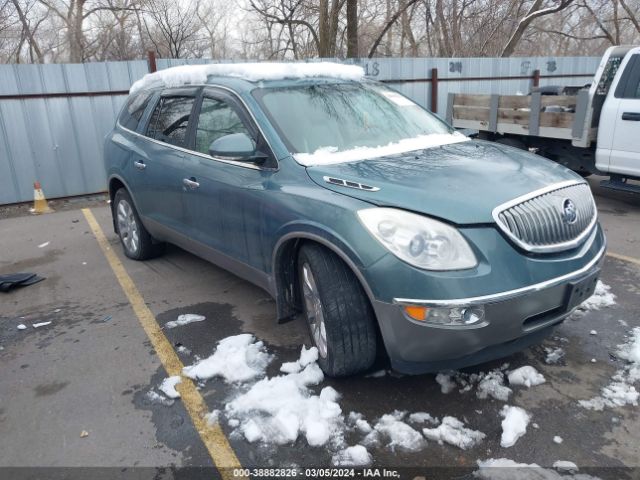 BUICK ENCLAVE 2010 5galvced1aj109818