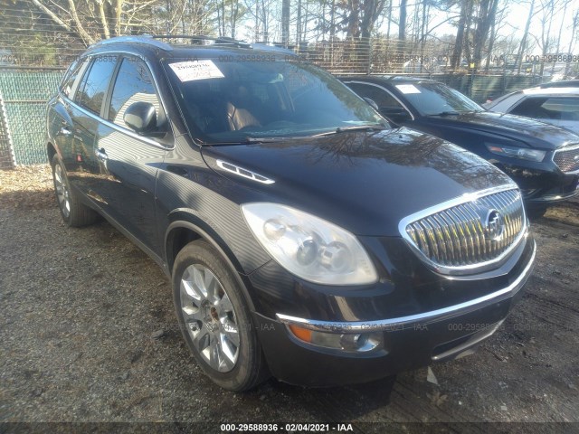 BUICK ENCLAVE 2010 5galvced1aj122973