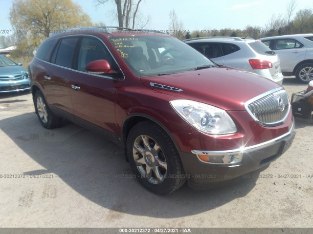 BUICK ENCLAVE 2010 5galvced1aj139014