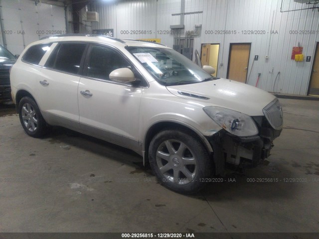 BUICK ENCLAVE 2010 5galvced1aj139871