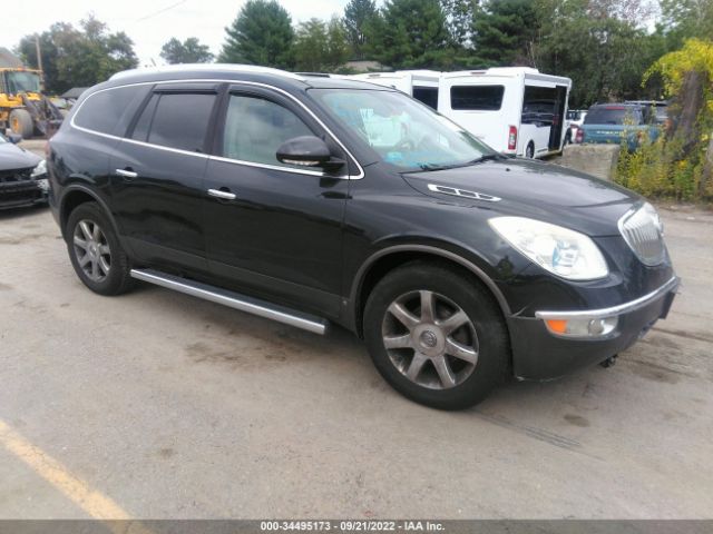 BUICK ENCLAVE 2010 5galvced1aj183420