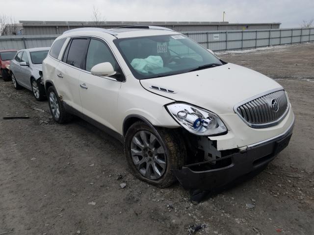 BUICK ENCLAVE CX 2010 5galvced1aj192635