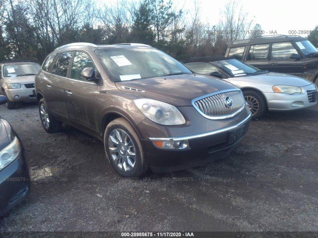 BUICK ENCLAVE 2010 5galvced1aj216674