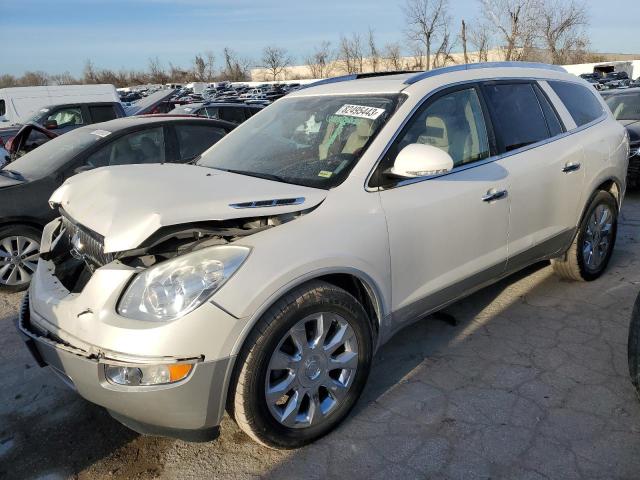 BUICK ENCLAVE 2010 5galvced1aj250663