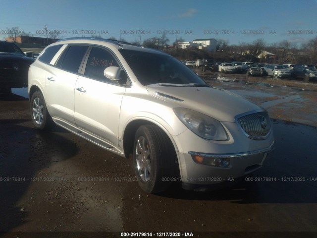 BUICK ENCLAVE 2010 5galvced2aj113022