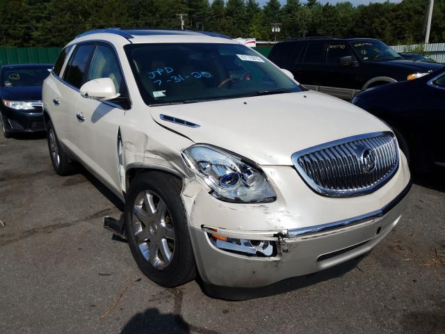 BUICK ENCLAVE CX 2010 5galvced2aj136218