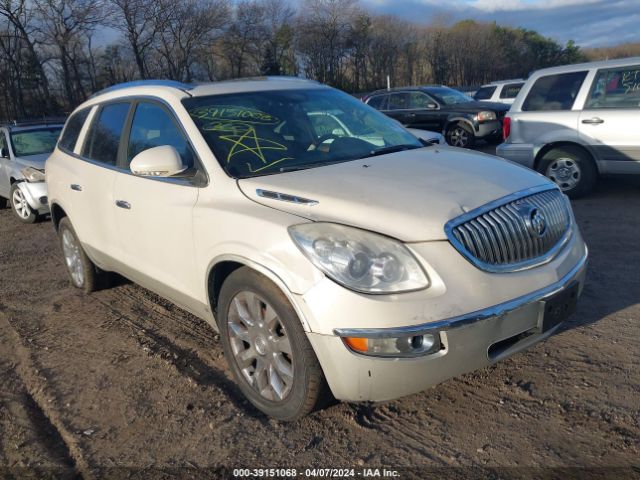 BUICK ENCLAVE 2010 5galvced2aj141614