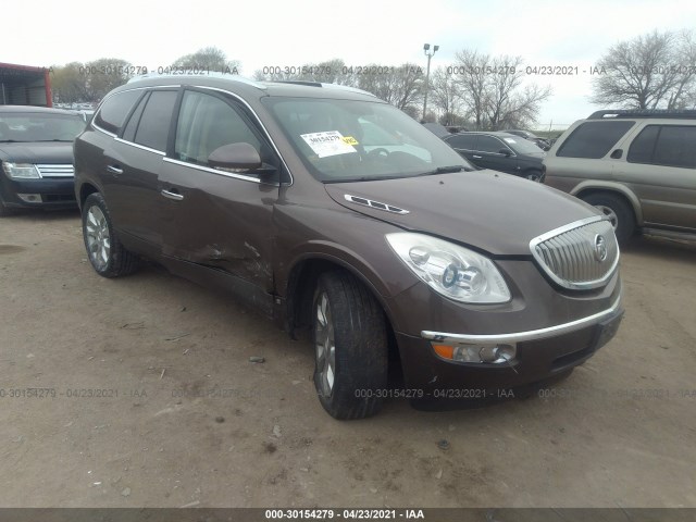 BUICK ENCLAVE 2010 5galvced2aj225562