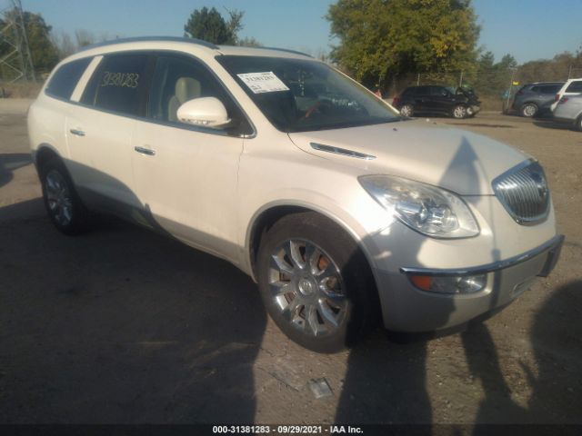 BUICK ENCLAVE 2010 5galvced2aj228896