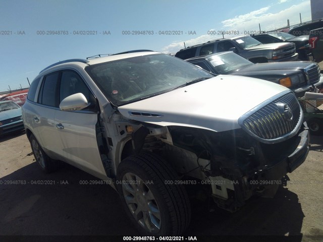 BUICK ENCLAVE 2010 5galvced3aj127365