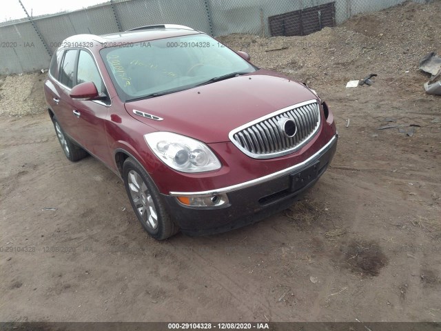 BUICK ENCLAVE 2010 5galvced3aj137877