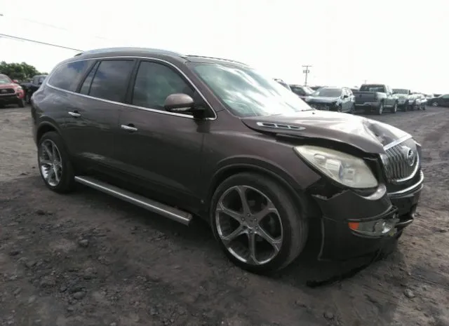 BUICK ENCLAVE 2010 5galvced3aj140956