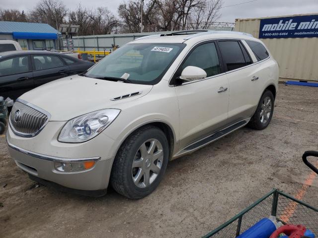 BUICK ENCLAVE CX 2010 5galvced3aj175934