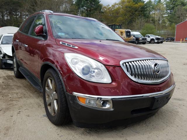 BUICK ENCLAVE CX 2010 5galvced3aj187226