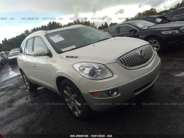 BUICK ENCLAVE 2010 5galvced3aj190272