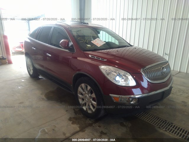 BUICK ENCLAVE 2010 5galvced3aj192670