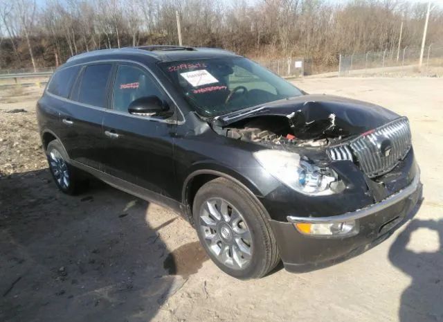 BUICK ENCLAVE 2010 5galvced3aj205661