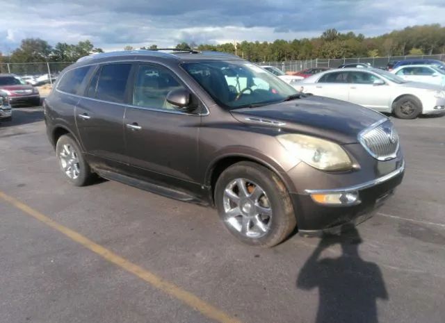 BUICK ENCLAVE 2010 5galvced3aj261387