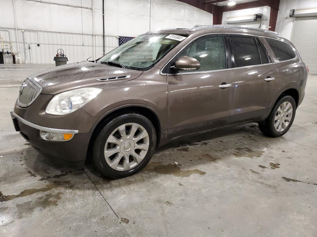 BUICK ENCLAVE 2010 5galvced3aj266427