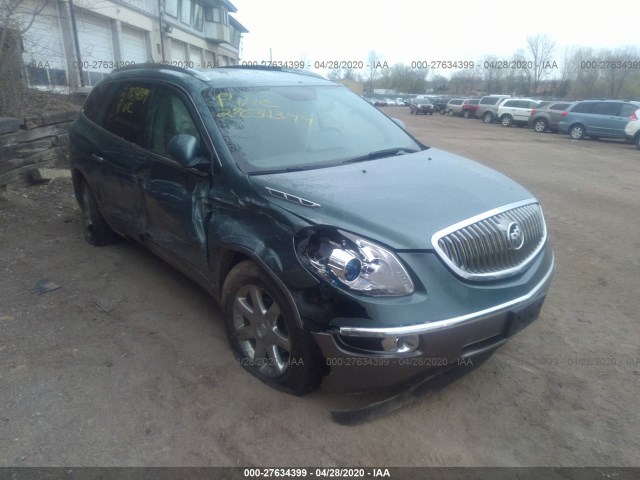 BUICK ENCLAVE 2010 5galvced4aj109490