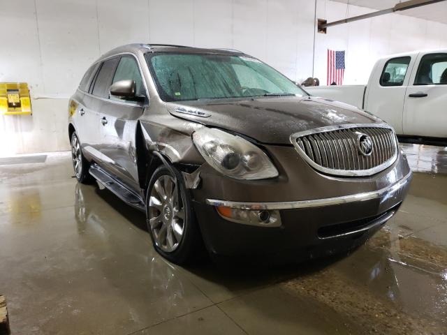 BUICK ENCLAVE CX 2010 5galvced4aj112289