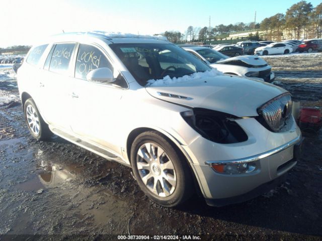 BUICK ENCLAVE 2010 5galvced4aj114270