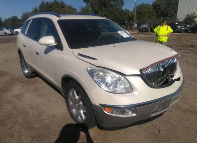 BUICK ENCLAVE 2010 5galvced4aj121431