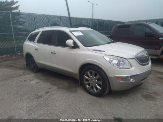 BUICK ENCLAVE 2010 5galvced4aj122482