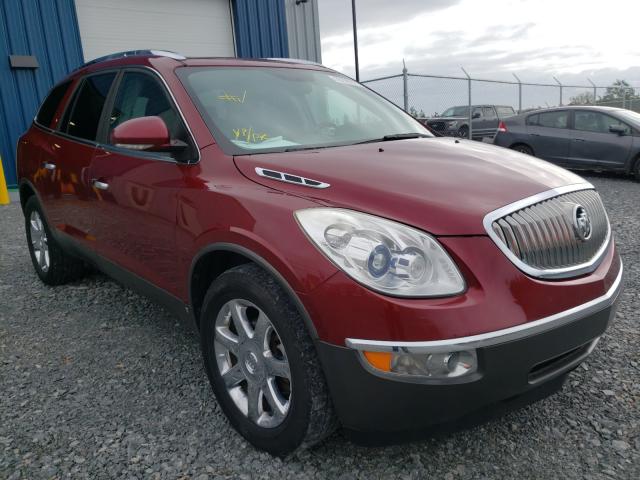 BUICK ENCLAVE CX 2010 5galvced4aj131148