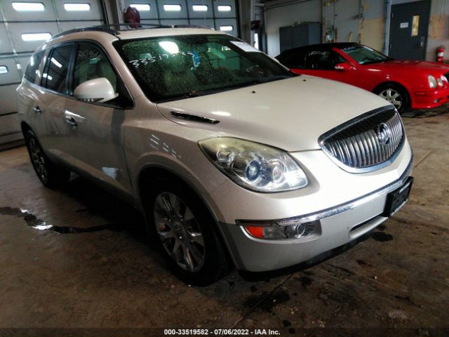 BUICK ENCLAVE 2010 5galvced4aj133000