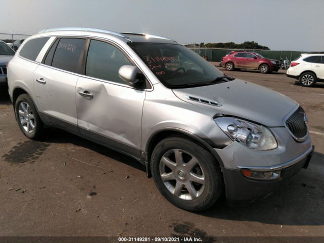 BUICK ENCLAVE 2010 5galvced4aj133191