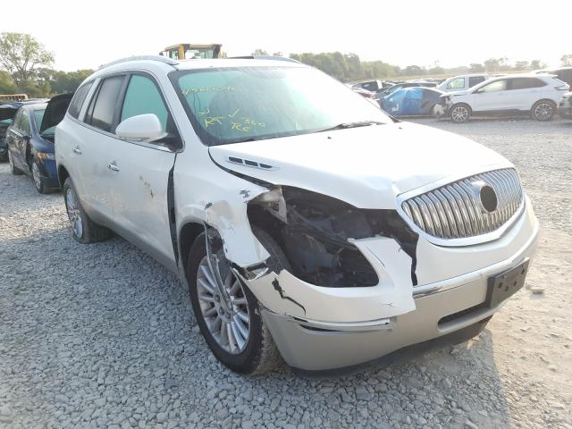 BUICK ENCLAVE CX 2010 5galvced4aj135670