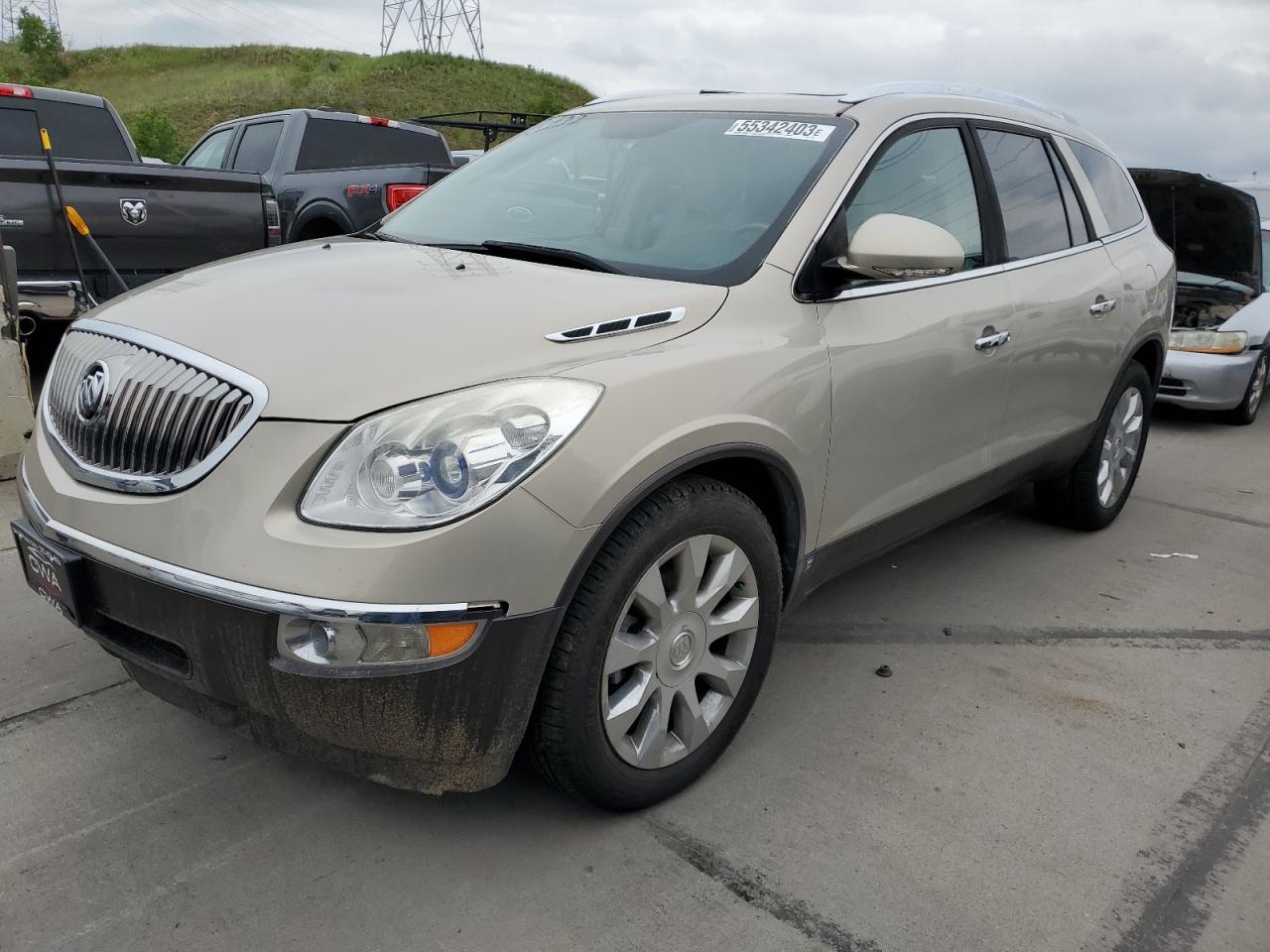 BUICK ENCLAVE 2010 5galvced4aj163534