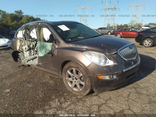 BUICK ENCLAVE 2010 5galvced4aj174582