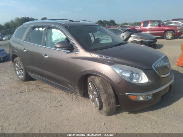 BUICK ENCLAVE 2010 5galvced4aj178972