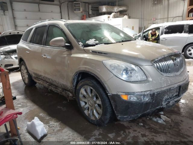 BUICK ENCLAVE 2010 5galvced4aj199756