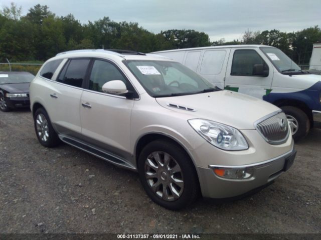 BUICK ENCLAVE 2010 5galvced4aj213283