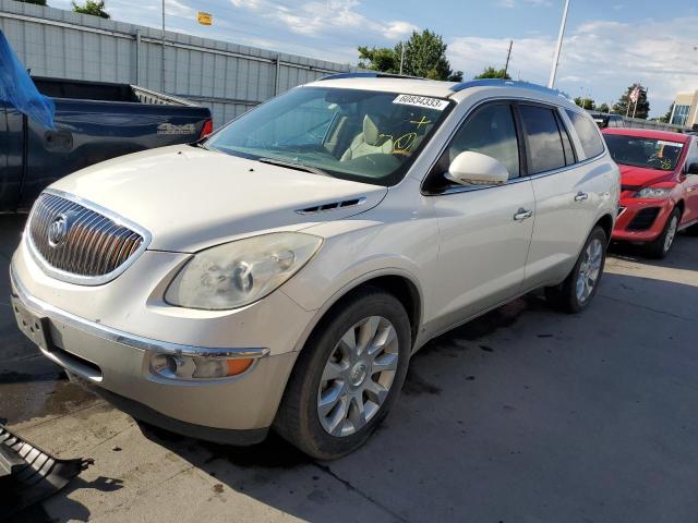 BUICK ENCLAVE CX 2010 5galvced4aj215907