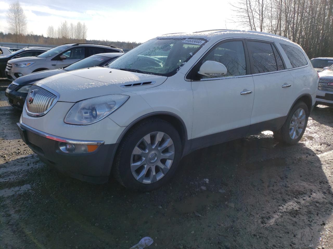 BUICK ENCLAVE 2010 5galvced4aj255534