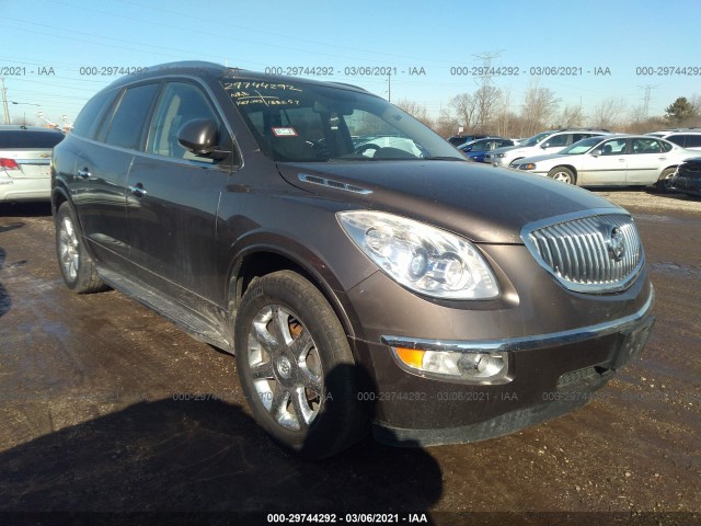 BUICK ENCLAVE 2010 5galvced4aj256439