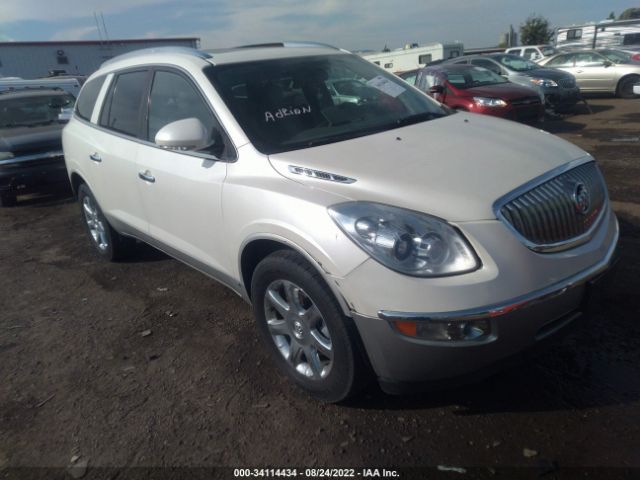 BUICK ENCLAVE 2010 5galvced5aj102564