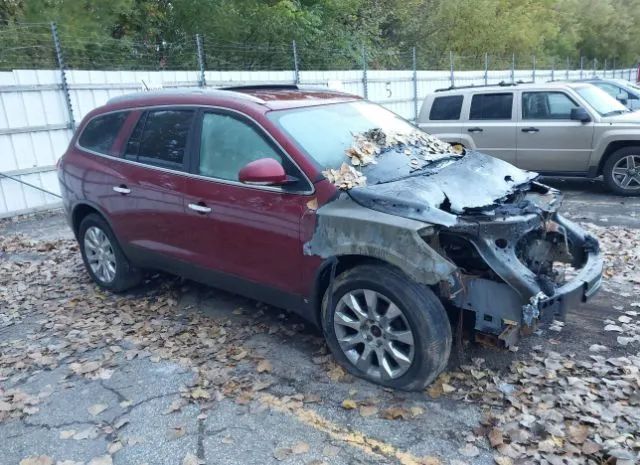 BUICK ENCLAVE 2010 5galvced5aj115718