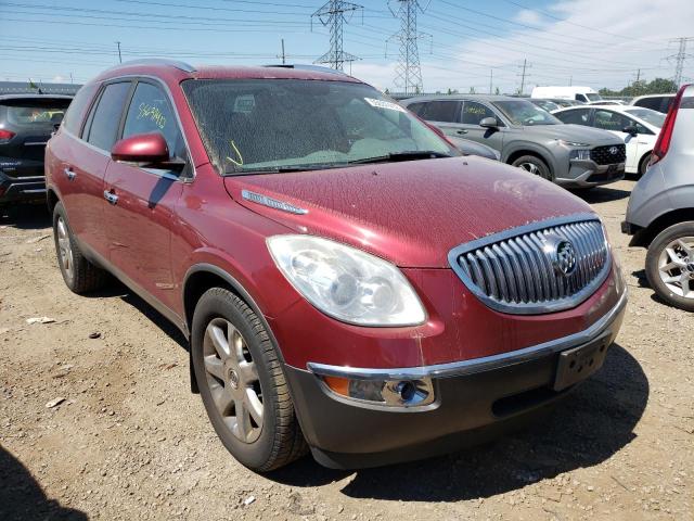 BUICK ENCLAVE CX 2010 5galvced5aj126248